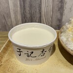 于記杏仁豆腐 - 