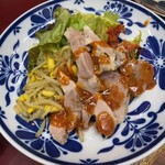 韓韓麺 千住店 - 