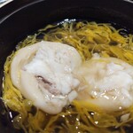 坂ノ下　田茂戸 - 白玉の中に鯛