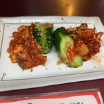 韓韓麺 千住店 - 