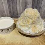 于記杏仁豆腐 - 