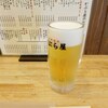 かぶら屋 - 生ビール