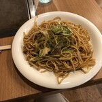  広島のお好み焼き 栞 - 焼きそば（大盛）