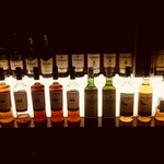 サントリーウィスキーボトルバー ガルボ - 