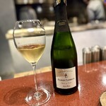 中華寝台 - 今の季節は、ブラン・ド・ノワールがいいですね。
      美味しい♪