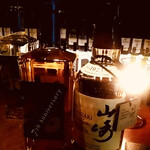 サントリーウィスキーボトルバー ガルボ - 