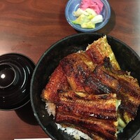 鰻う おか冨士 - 