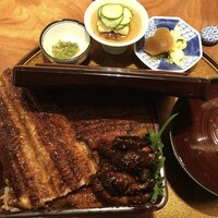 鰻う おか冨士 - 