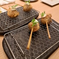 串揚げキッチン だん 十三店 - 