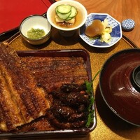 鰻う おか冨士 - 