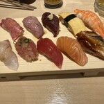 すし酒場すさび湯 - 