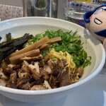 ラーメンながた - 