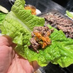 中目黒 大衆焼肉 暴飲暴食 - 