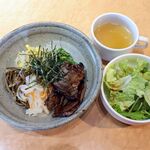 お好み酒家 ん - 20241127焼肉丼