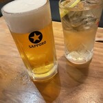 酒とめし 開放弦 - 