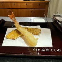 天冨良 麻布よこ田 恵比寿ガーデンプレイス店 - 