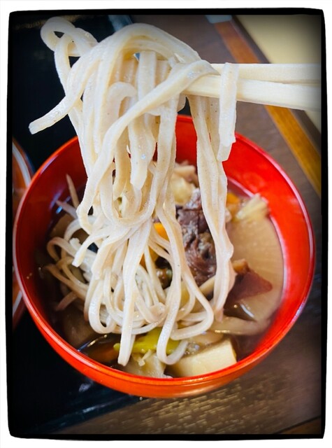 Soba Dokoro Yamabuki - Chikusei City Others/Soba (Buckwheat