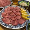 焼肉ホルモン アポロン 上野御徒町
