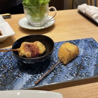 神戸串あげ SAKU - 