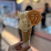 Snowflake luxury Gelato - 料理写真: