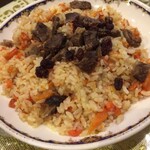 シルクロード・タリムウイグルレストラン - 