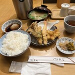 天ぷらめし 金子半之助 アークヒルズ店 - 