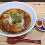 音七 - 味玉ラーメン