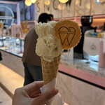 Snowflake luxury Gelato - 