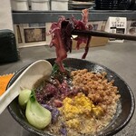 TRY ON? - 紫キャベツ