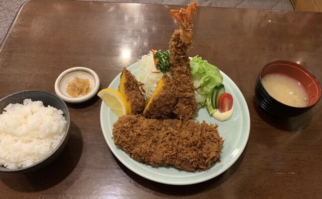 うみのや - 南小樽（とんかつ）の写真