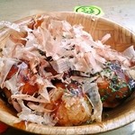 Takoyaki Konkon - ソースマヨ（辛子マヨ）