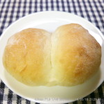 咲 - 白パン