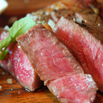 ラ・コシーナ・デ・セレーソ - 希少な無角和牛を使ったこだわりの熟成肉