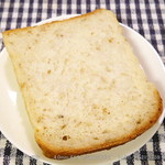 咲 - ごま食パン