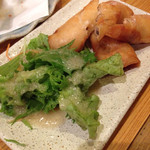 ハタゴ家 - 手作り春巻き(｡-∀-｡)