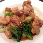 くろさわ東京菜 - 14.4月　鶏肉黒胡椒煮