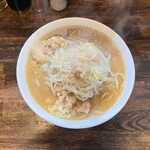 麺屋鳳 - 202411  ラーメン 普通