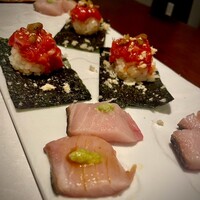 築地 すし Omakase - 