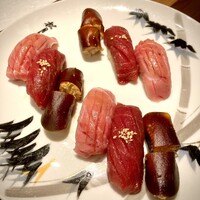 築地 すし Omakase - 