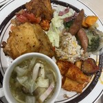 ケーエフシーレストラン - 