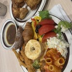 ケーエフシーレストラン - 