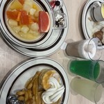 ケーエフシーレストラン - 