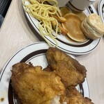 ケーエフシーレストラン - 