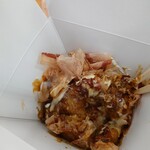 ばくだん焼本舗 - 料理写真: