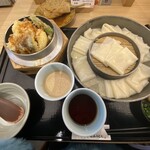 五代目 花山うどん - 