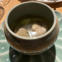 中国料理 「王朝」 ヒルトン東京 - 