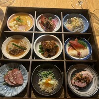 中国料理 「王朝」 ヒルトン東京 - 