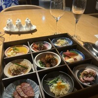 中国料理 「王朝」 ヒルトン東京 - 