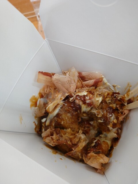 ばくだん焼本舗 イオン盛岡渋民店 - 渋民（レストラン）