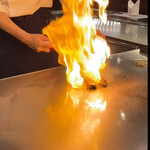 ステーキハウス あづま - 